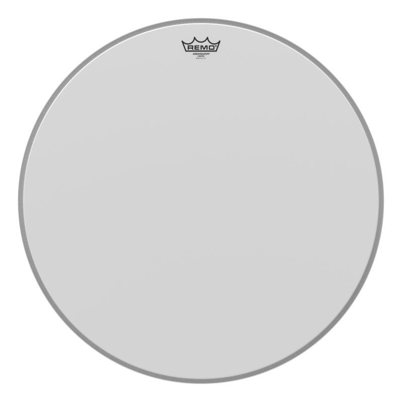 Ambassador® Coated Drumhead, 23&quot; | 477285