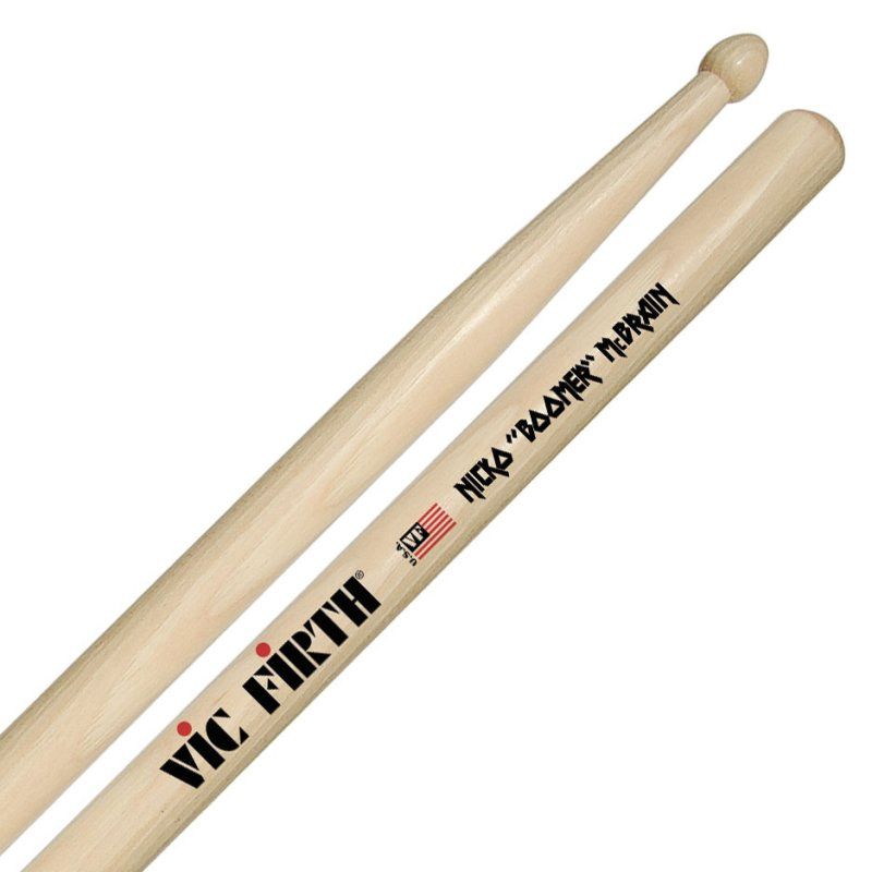 Nicko McBrain Signature Drumsticks | 313395