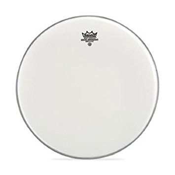 22-Inch Ambassador Bass Drum Head, Coated Smooth White | 477284
