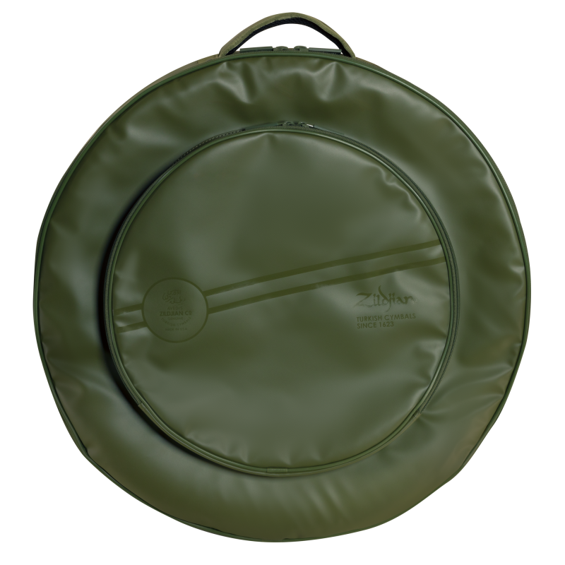 22&quot; Gigging Cymbal Bag, Sage | 694385
