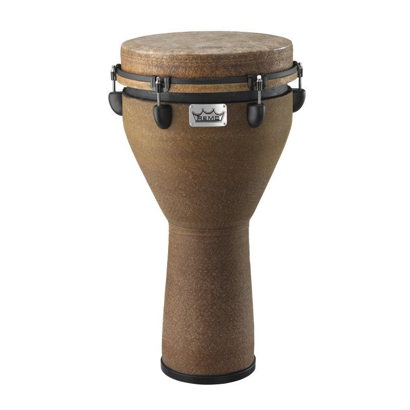 Mondo™ Djembe Drum - Earth, 12&quot; | 477252