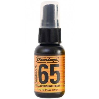Formula 65 Guitar Polish And Cleaner, 1 Ounce Bottle (24-Pack) | 228799