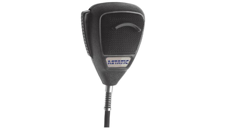 Noise-cancelling Dynamic Palmheld Microphone With Talk Switch | 535676