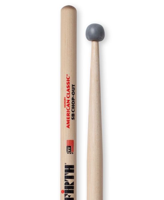 American Classic &quot;Chop-out&quot; 5B Drumsticks | 367680