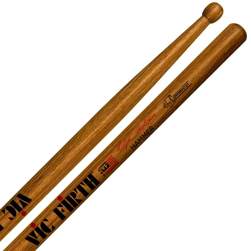 Ralph Hardimon &quot;Hammer&quot; Corpsmaster Signature Marching Snare Sticks | 367694