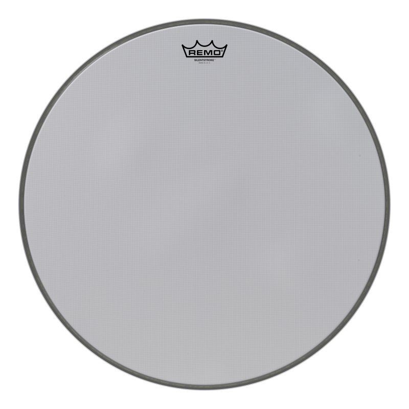 SilentStroke Mesh Bass Drum Head 20&quot; | 477412