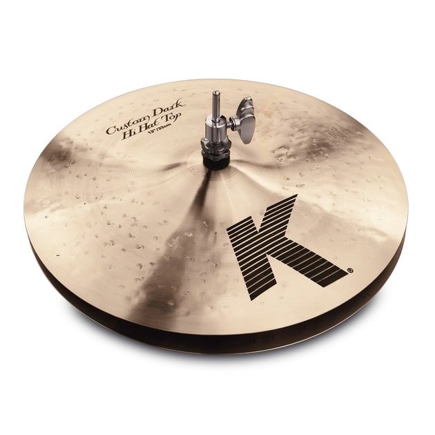 14&quot; K Custom Dark HiHat Cymbal - Bottom | 536015