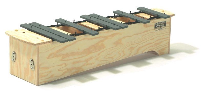 Meisterklasse Series Tenor Alto Metallophone Chromatic Add-On | 554180