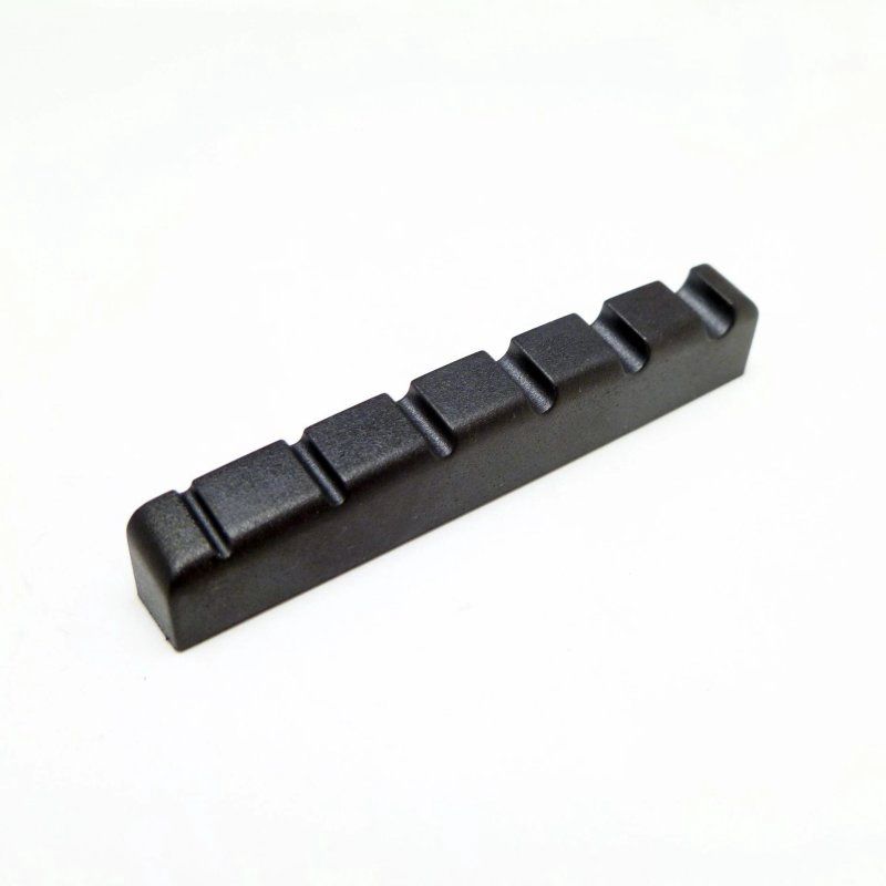 Black TUSQ XL 6 String Bass Nut 54 X 6 | 553773