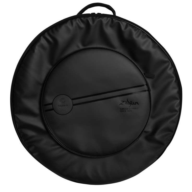 24&quot; Gigging Cymbal Bag, Black | 694386