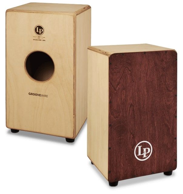 Groove Wire Cajon | 533883