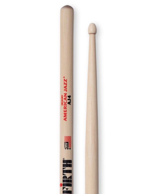 American Jazz Hickory Drumsticks Wood | 236217