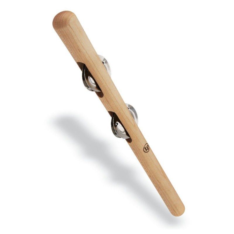 Maple Tambo-stick With Steel Jingles | 541373