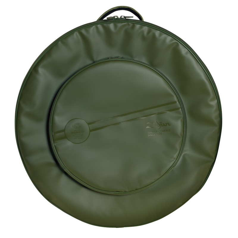 24&quot; Gigging Cymbal Bag, Sage | 694388