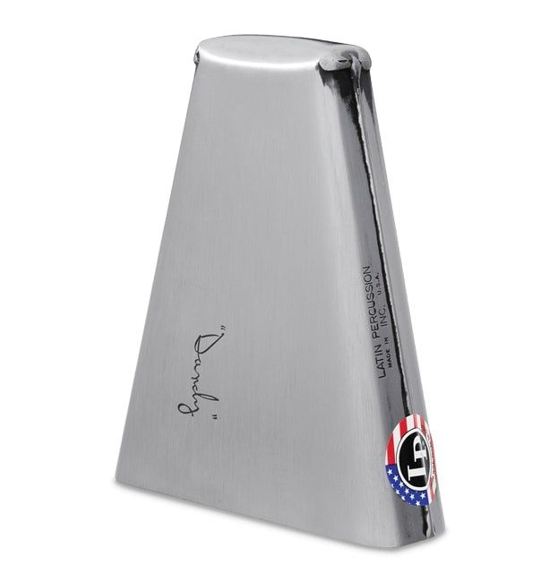 John &quot;Dandy&quot; Rodriguez Signature Low Pitch Hand Held Cowbell | 534226