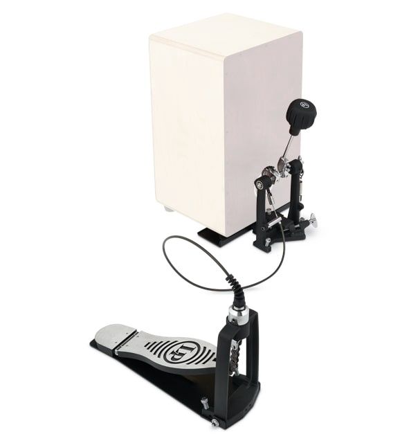 Cable-driven Cajon Kick Pedal with Wood-core Beater Cajon Pedal | 546933
