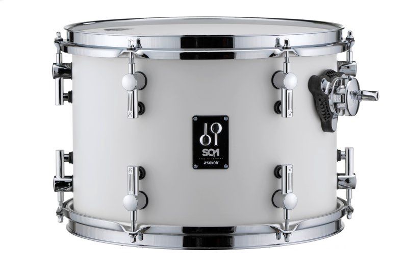 SQ1 Series 13&#39;&#39; x 9&#39;&#39; Tom, Satin Pure White | 694758