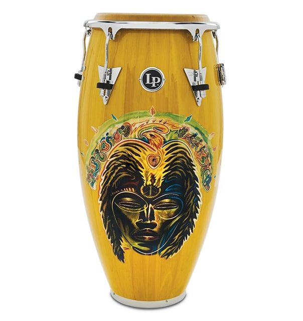 Santana Africa Speaks 11&quot; Quinto | 552749