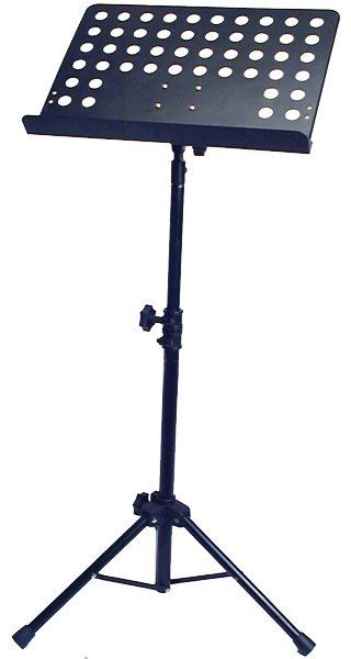 Orchestral Stand w/ Holes | 236559