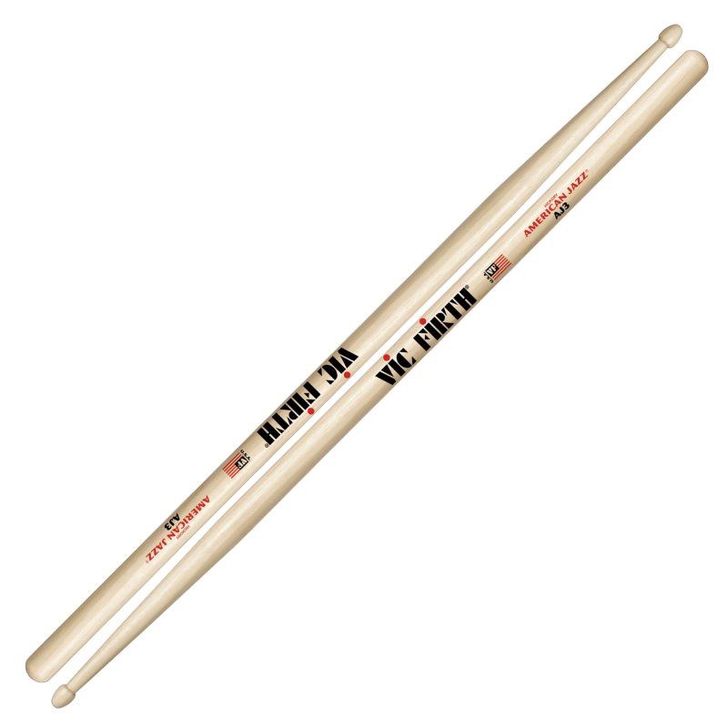 AJ3American Jazz®An 8D shaft that feels like it plays itself. Long taper for a great rebound | 236215