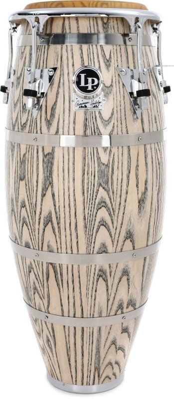 9.75&quot; Gio Pal CCII Requinto Conga, Ash | 543772