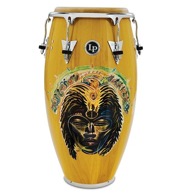 Santana Africa Speaks 11-3/4&quot; Conga | 552751