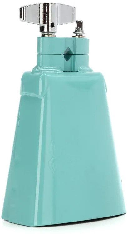 4&quot; Gio Cowbell with Vise Mount, Teal | 597468