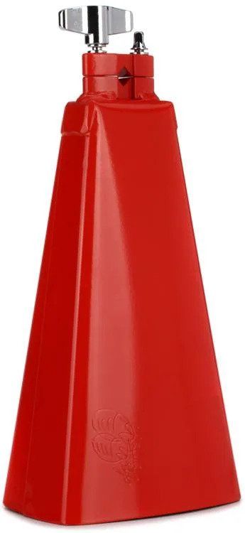 8.5&quot; Gio Cowbell with Vise Mount, Red | 597346
