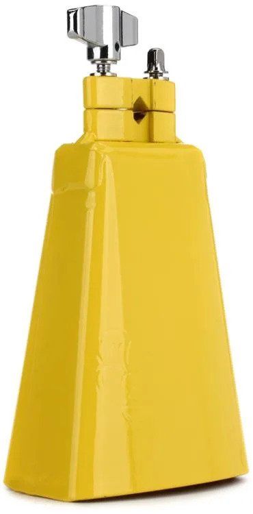 5&quot; Gio Cowbell with Vise Mount, Yellow | 597469