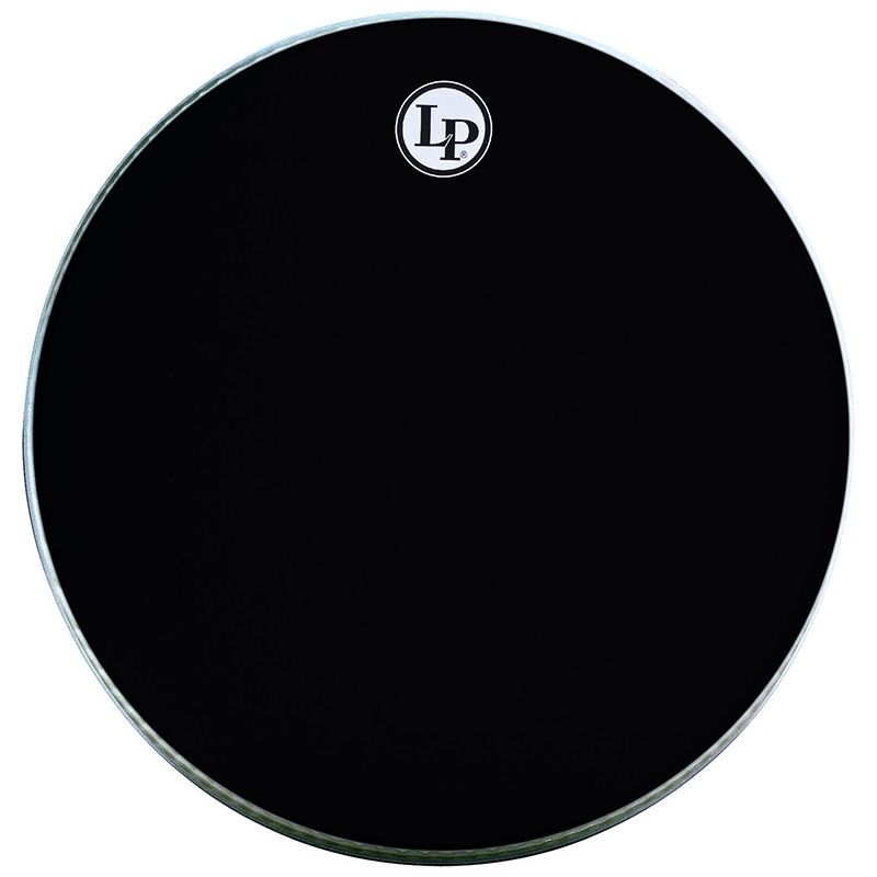 14&quot; Black Timbale Head | 552206