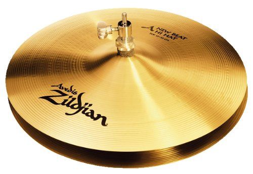 A0131 13&quot; A New Beat HiHats Top Cymbal | 479571