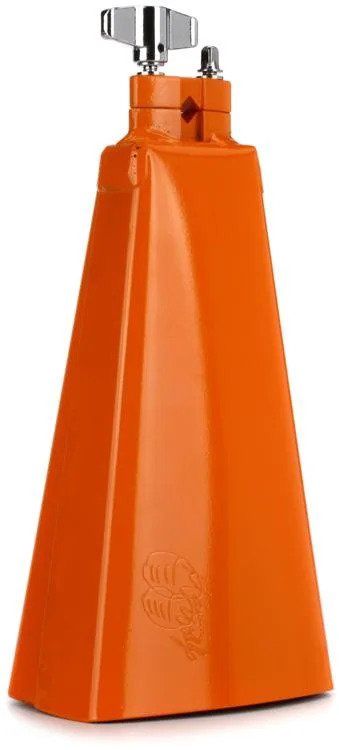 8&quot; Gio Cowbell with Vise Mount, Orange | 597345