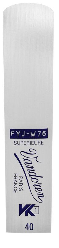 VK1 Synthetic Alto Saxophone Reed 40 | 699282