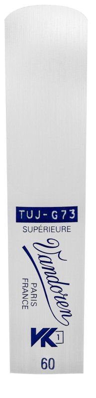 VK1 Synthetic Alto Saxophone Reed 60 | 699286