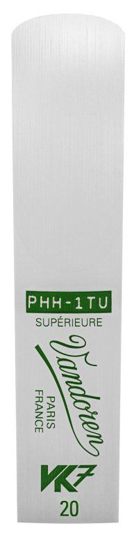 VK7 Synthetic Alto Saxophone Reed 20 | 699289