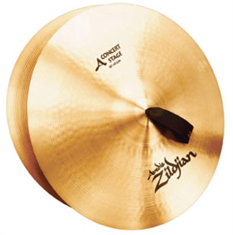 18&quot; Concert Stage Crash Cymbal Pair | 480646