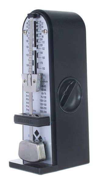 Taktell Piccolino Metronome Black | 214717