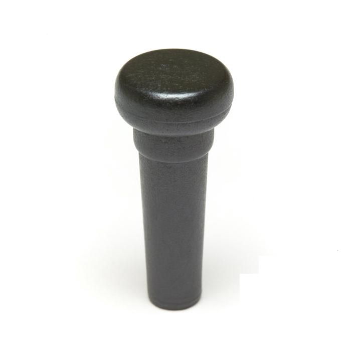 Guitar TUSQ End Pin Black With No Inlay | 368377