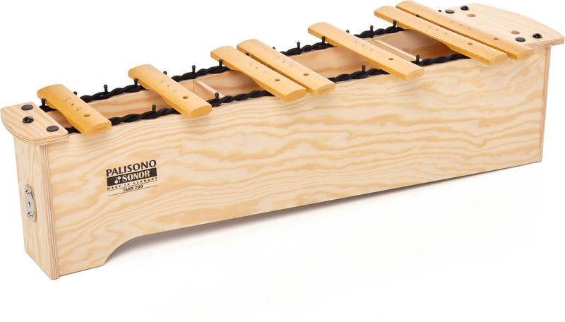 Orff Chromatic Tenor-Alto Xylophone for TAKX100 | 315485