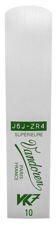 VK7 Synthetic Alto Saxophone Reed 10 | 699287