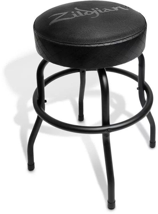 24&quot; Black Logo Barstool | 538662