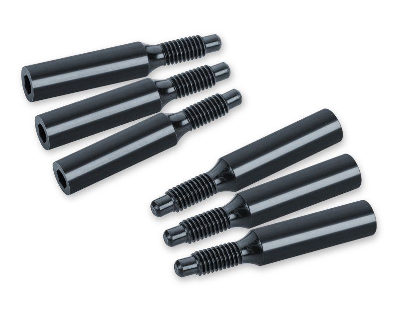 string locking screws 6x34 set of 6 black | 538313