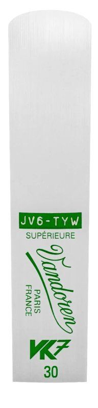 VK7 Synthetic Alto Saxophone Reed 30 | 699291
