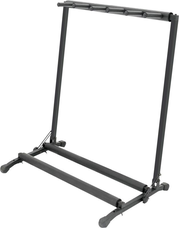 Folding Guitar Rack for 5 Guitars | 695841