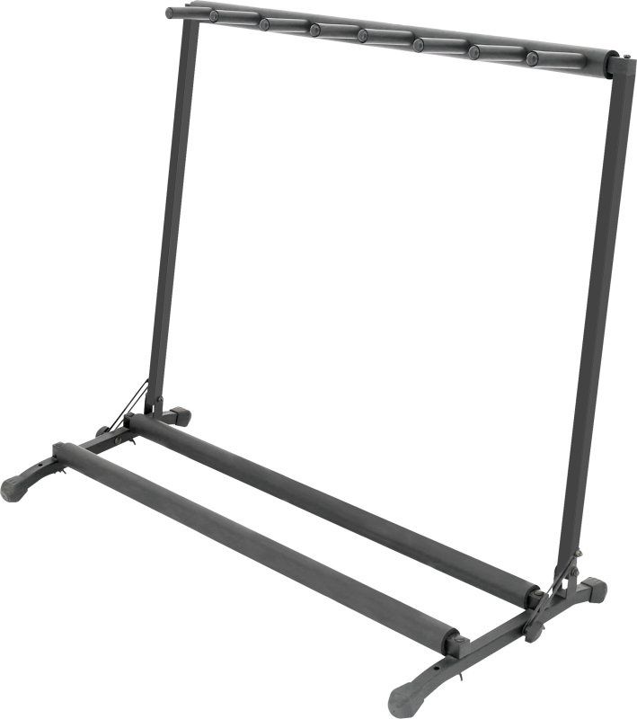 Folding Guitar Rack for 7 Guitars | 695842