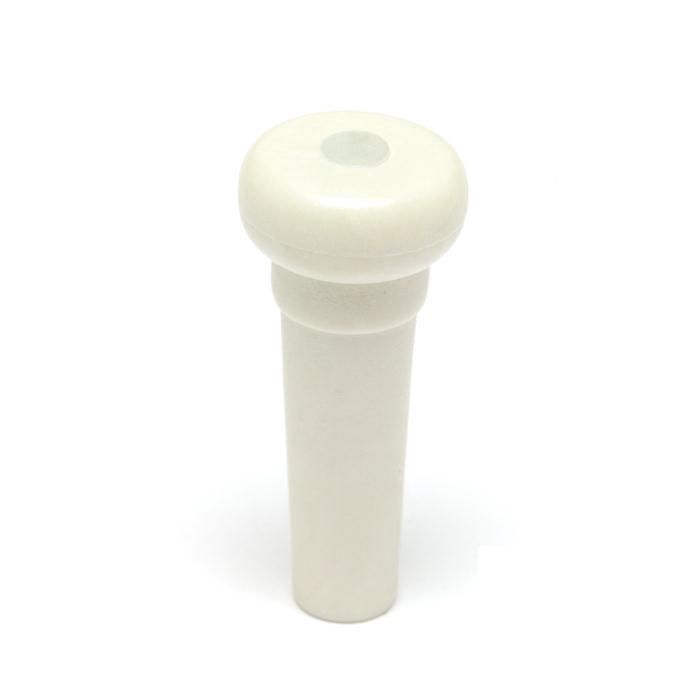End Pin White With Mother Of Pearl Inlay | 368375