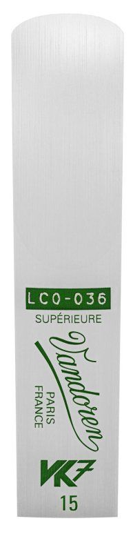 VK7 Synthetic Alto Saxophone Reed 15 | 699288