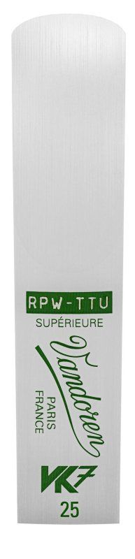 VK7 Synthetic Alto Saxophone Reed 25 | 699290