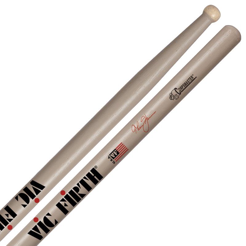 Thom Hannum Corpsmaster Signature Marching Snare Sticks | 215565