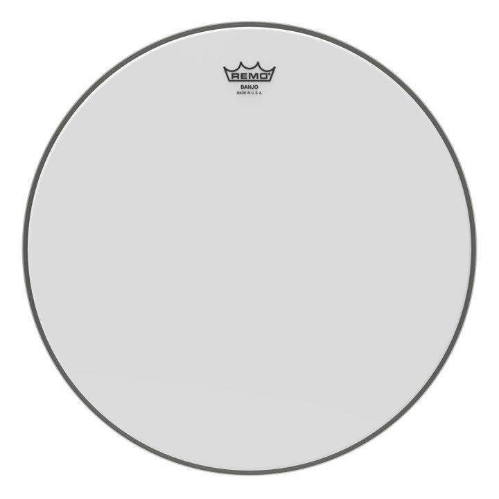 Banjo Head Coated Bottom - High Collar, 11&quot; | 237525